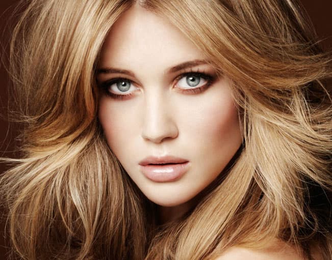 Balayage californien réalisé chez Backstage Paris