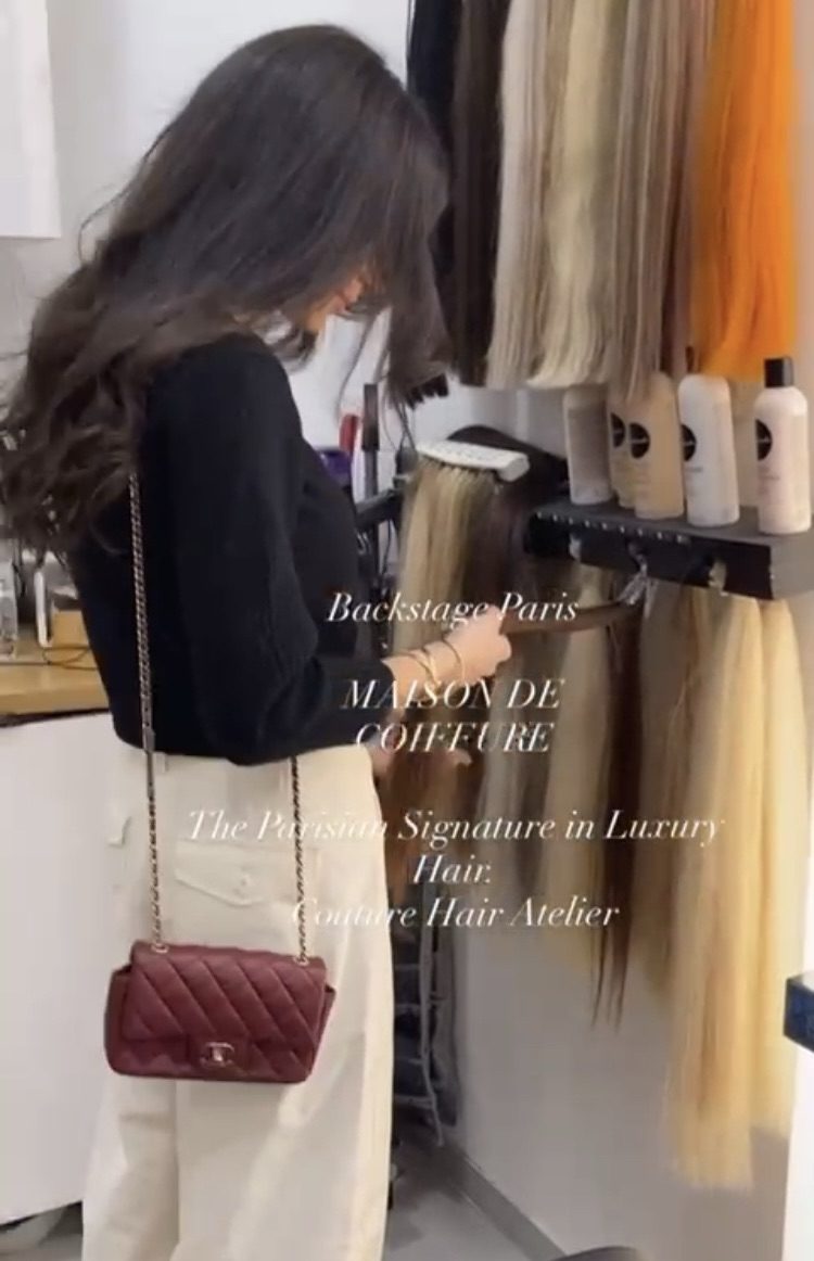 Atelier extensions du salon